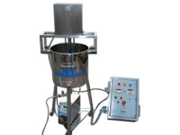 Industrial Vessels (Pharma & Food Industries)