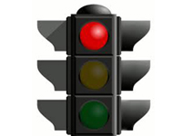 Lighting Effects (Red Lights)