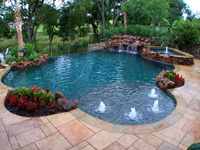 Swimming Pools designing
